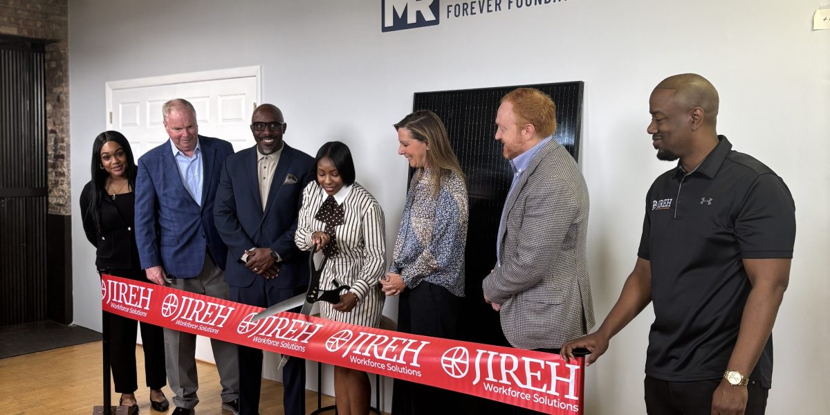 JIREH Workforce Solutions and Summit Ridge Energy Announce Partnership and Grand Opening of Clean Energy Training Center