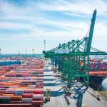 Kalmar supplies hybrid straddle carriers to PSA Antwerp