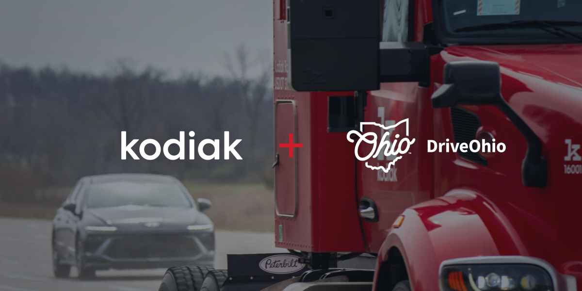 Kodiak AI Expands Autonomous Trucking Beyond the Sunbelt with Demonstrations in Ohio and Indiana