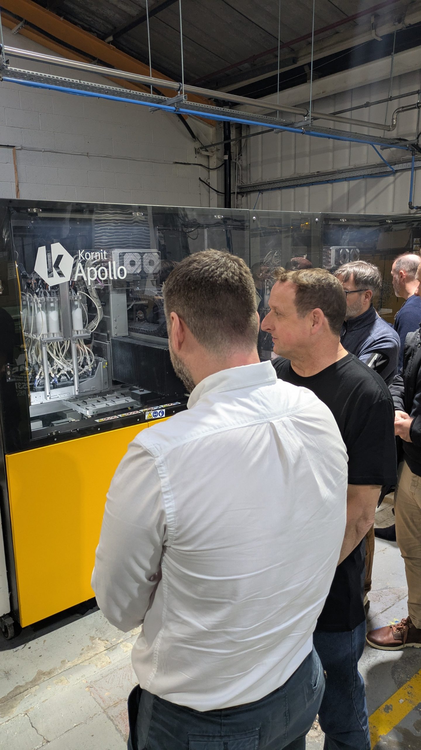 Kornit Digital Brings Global Apparel Leaders Together to Accelerate the Move Towards On-Demand Production