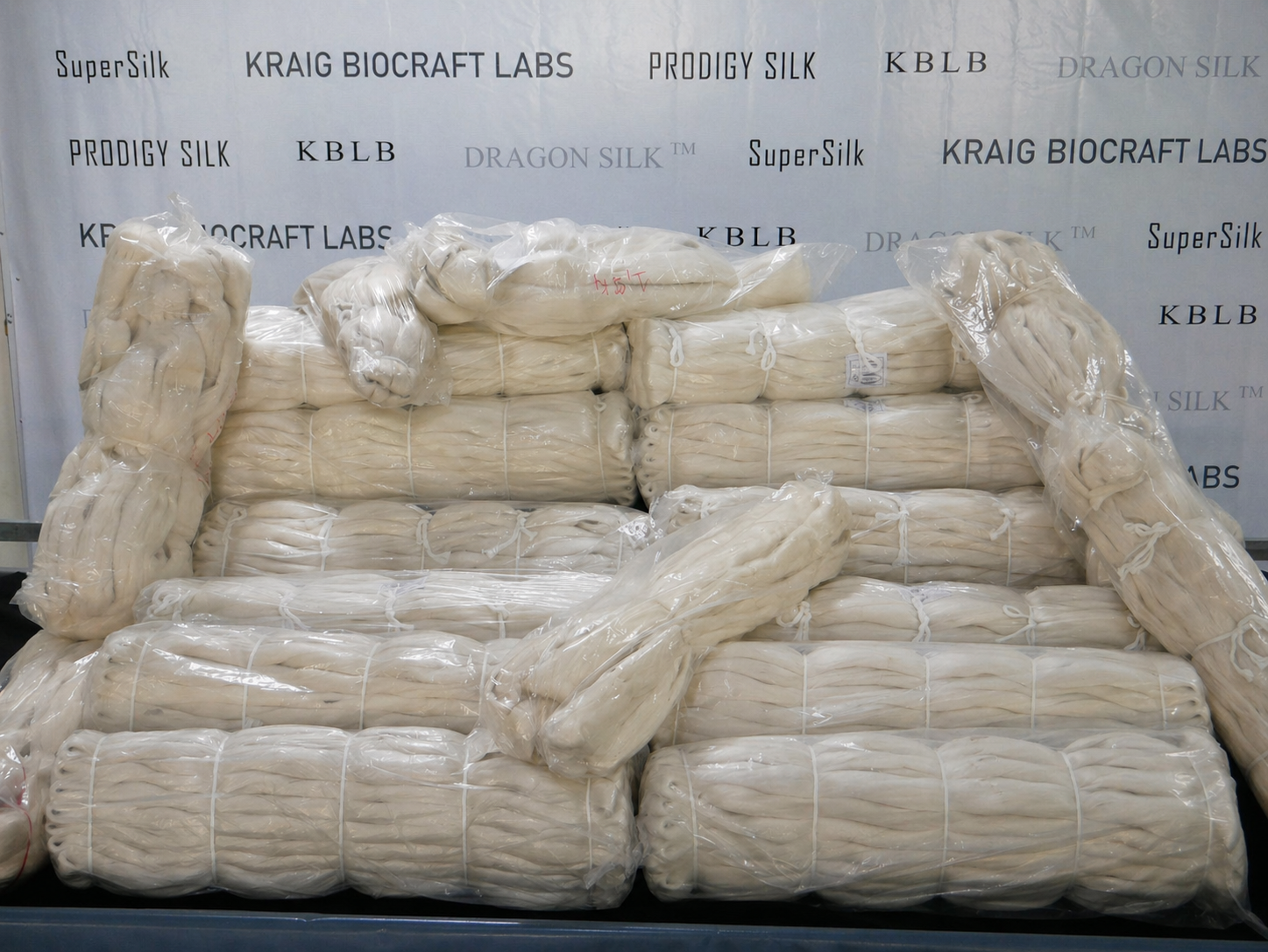 Kraig Labs Clears Dual Commercialization Milestones with Record Spider Silk Production and Successful Reeling Operations