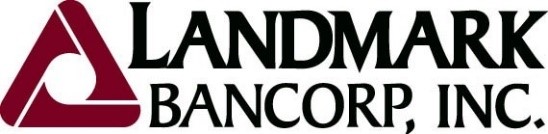 Landmark Bancorp, Inc. Announces Conference Call to Discuss First Quarter 2026 Earnings