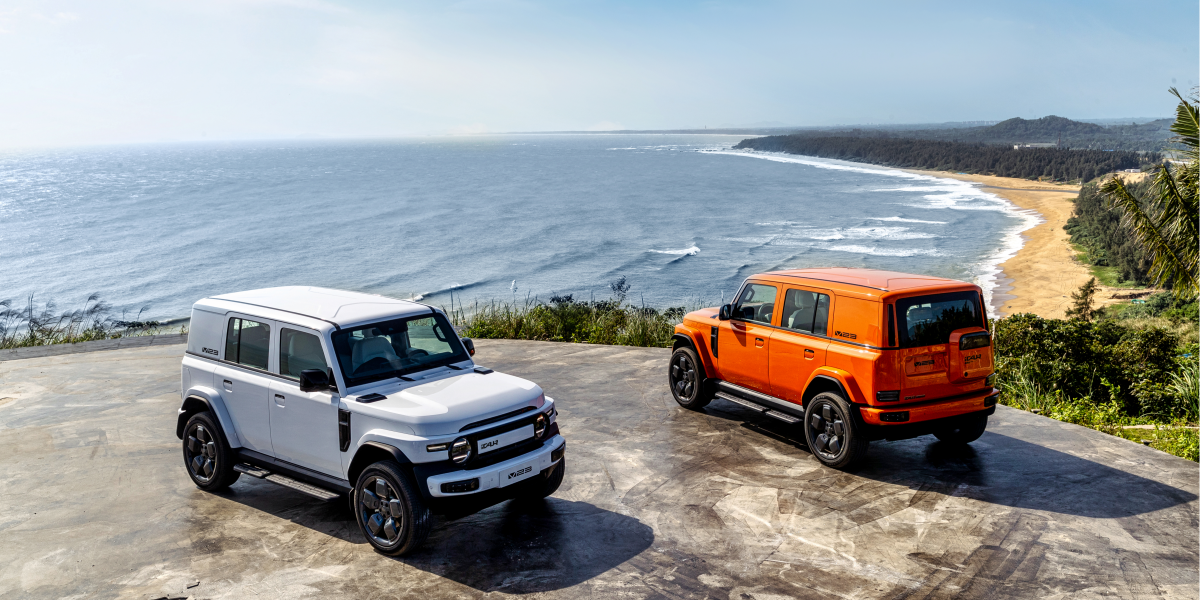 Leading Across Sales and Reputation, the iCAUR V23 Becomes the Top Choice in Southeast Asia’s Boxy SUV Market