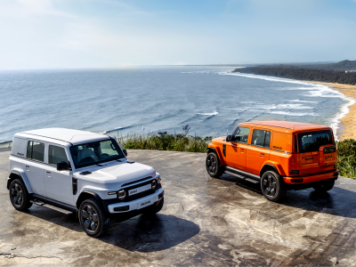 Leading Across Sales and Reputation, the iCAUR V23 Becomes the Top Choice in Southeast Asia’s Boxy SUV Market