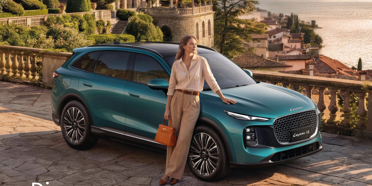 LEPAS European Debut: Where Elegance Meets the Art of Mobility in Milan
