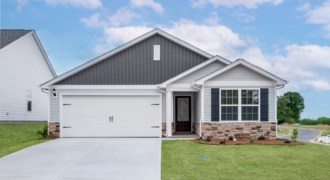 LGI Homes Introduces New Community in Greenville, SC