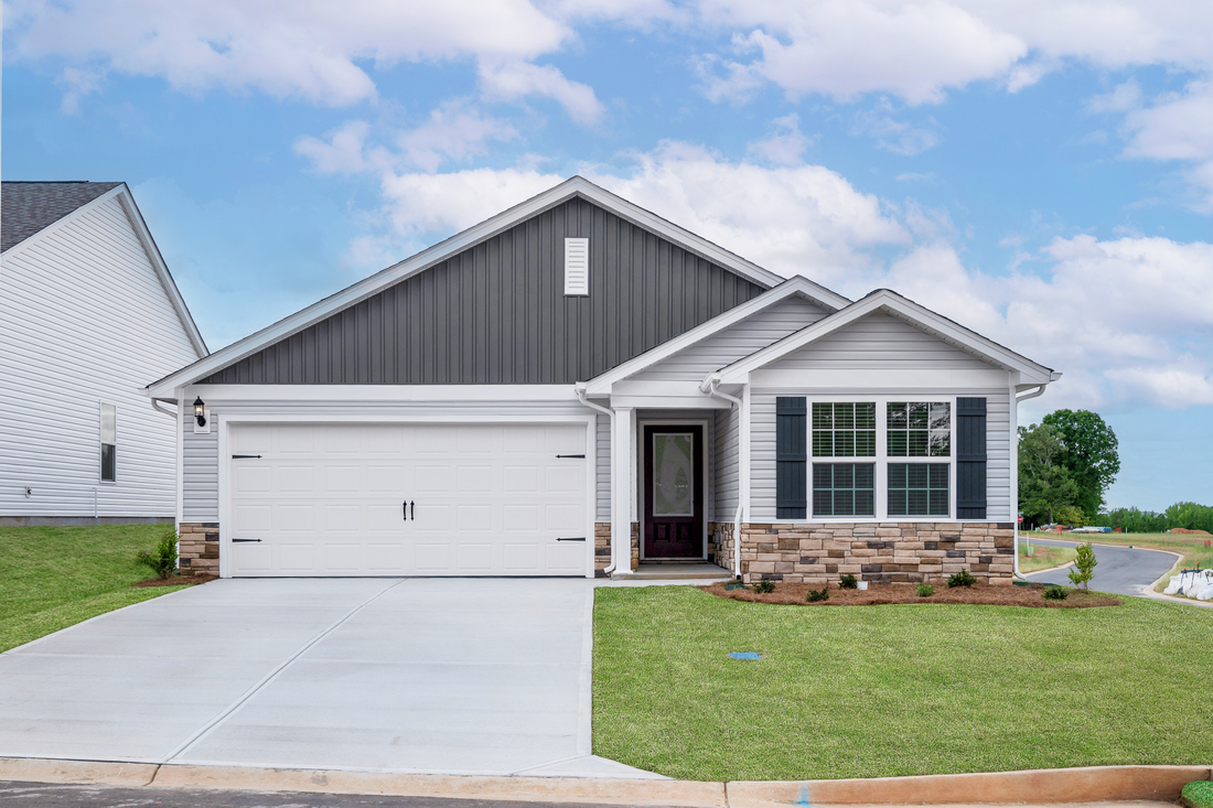 LGI Homes Introduces New Community in Greenville, SC
