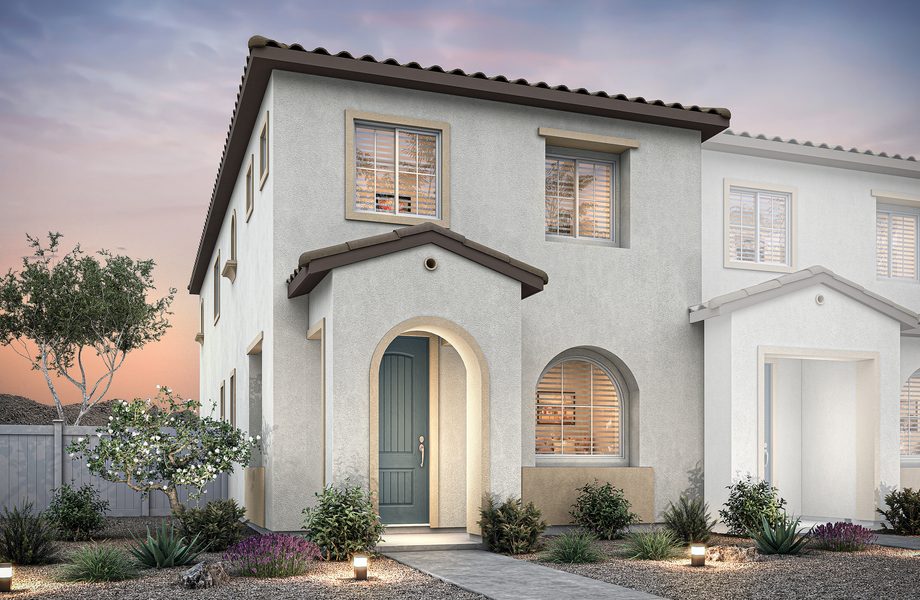 LGI Homes Unveils Topaz at Skye Canyon in Las Vegas
