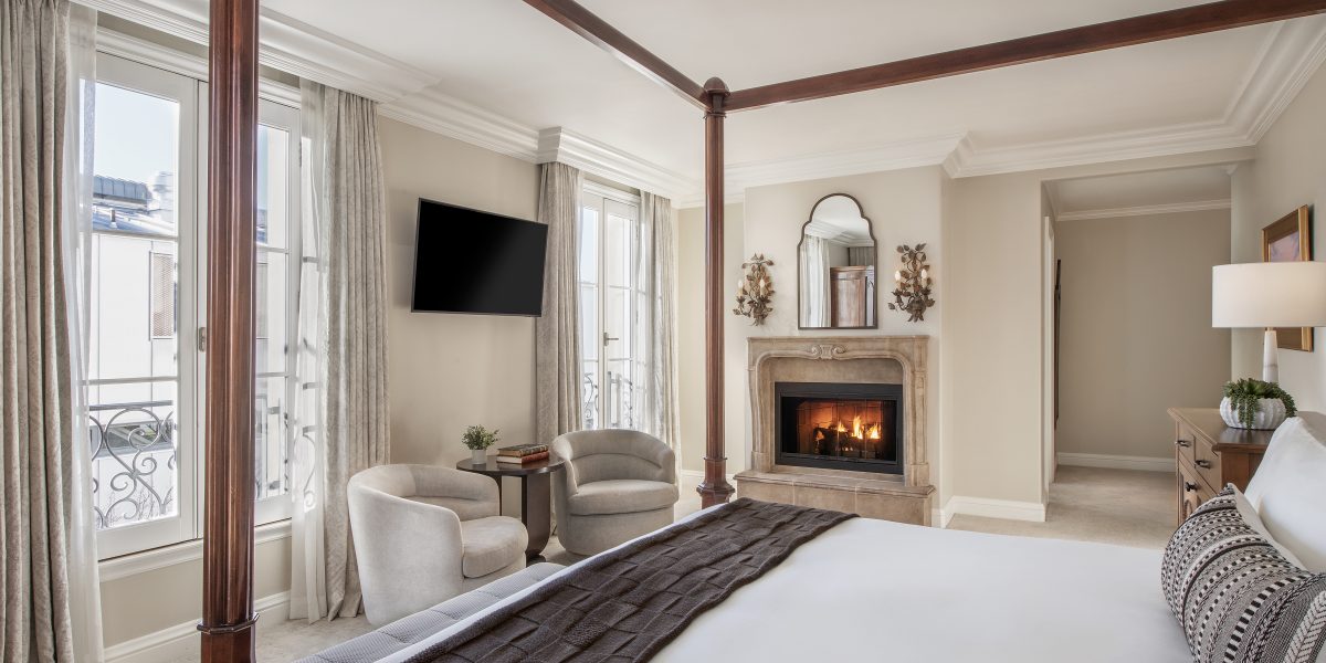 Liora Estate Debuts in Healdsburg, Introducing a New Intimate Luxury Retreat and Coastal European Bistro