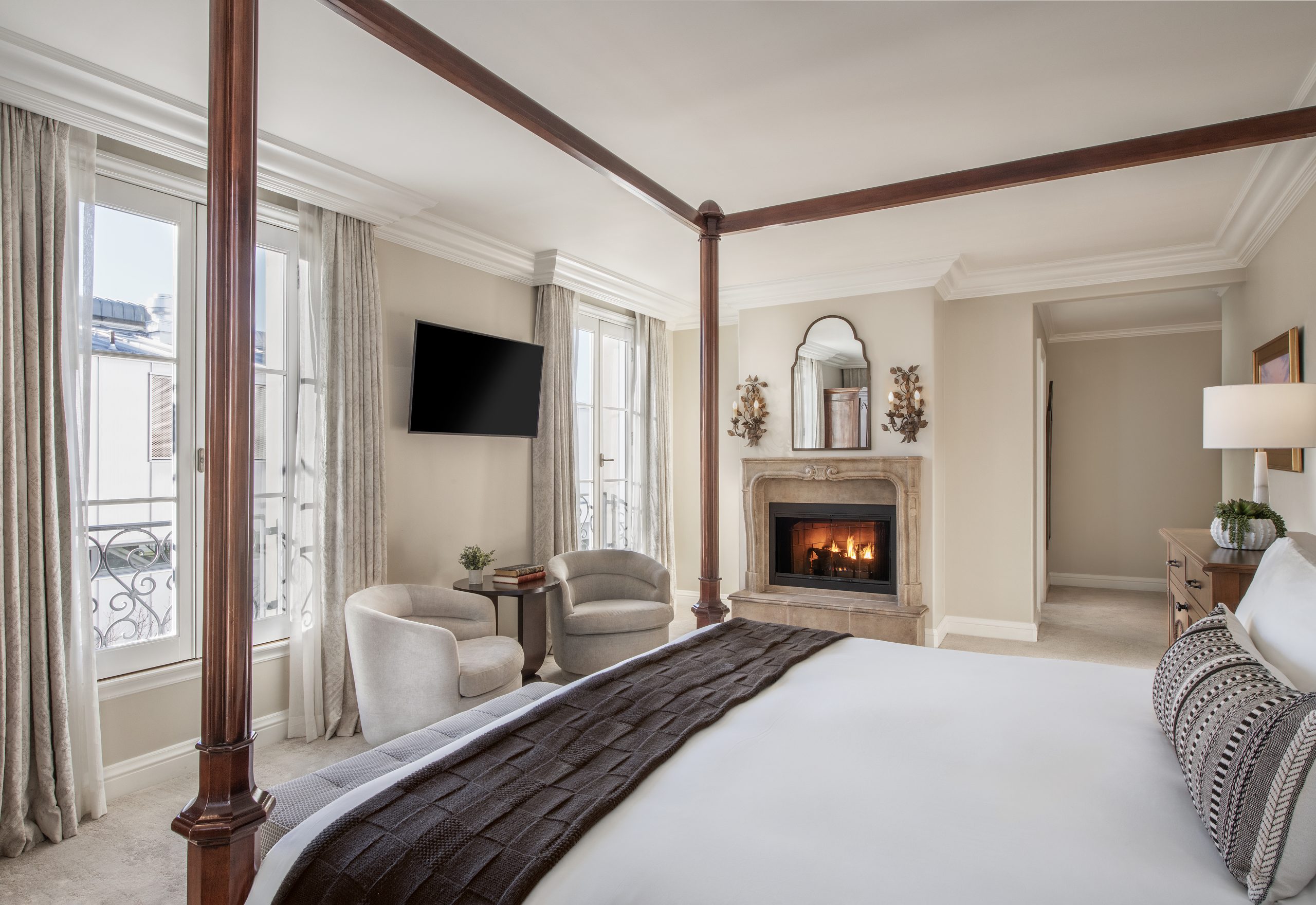 Liora Estate Debuts in Healdsburg, Introducing a New Intimate Luxury Retreat and Coastal European Bistro