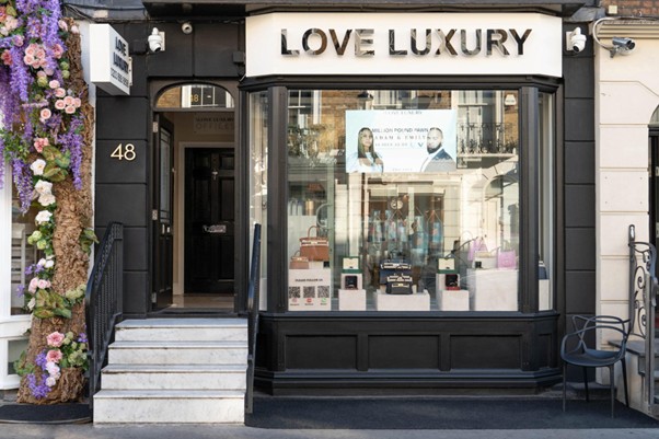 Love Luxury Celebrates Five Years of Authenticated Hermès Resale in London and One Year of Its Dubai Boutique