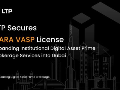 LTP Secures VARA VASP License