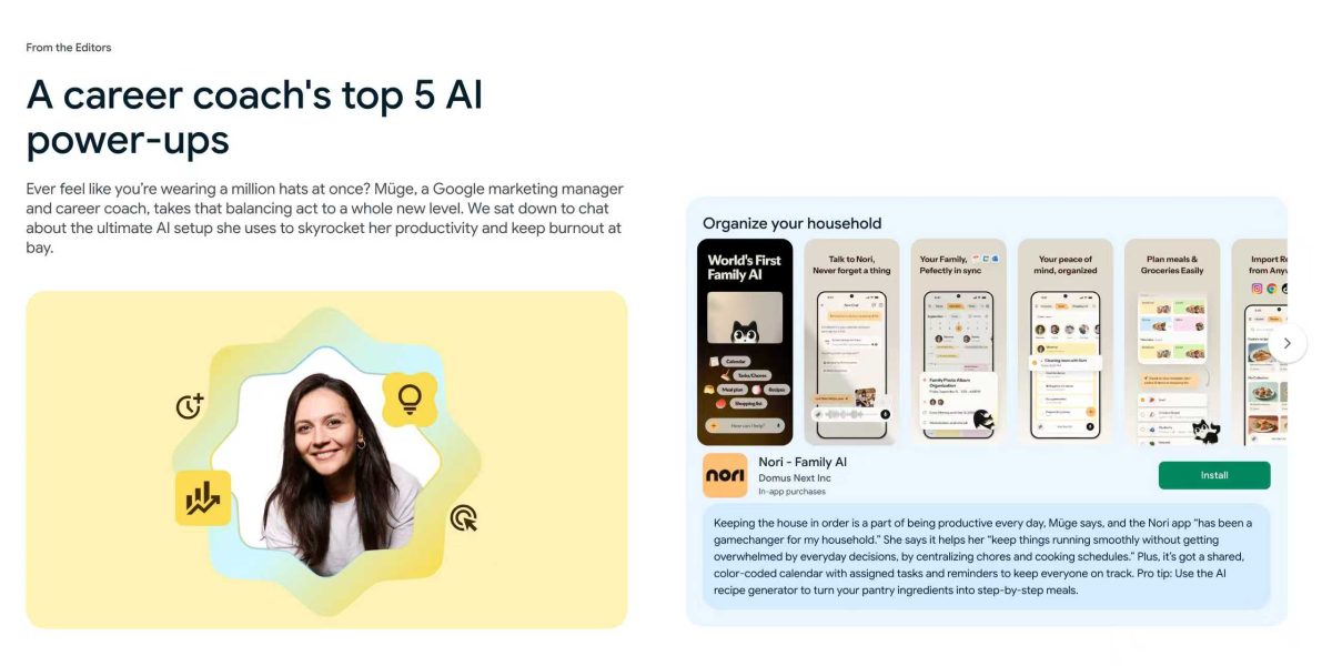 Meet the AI Family Butler That Google Play Story Featured Just Two Months After Launch