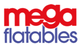 Megaflatables Celebrates Over 300 5-Star Google Reviews
