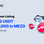 MEXC Launches Mezo (MEZO) Airdrop+ Event with $50,000 in MEZO and 15,000 USDT in Rewards