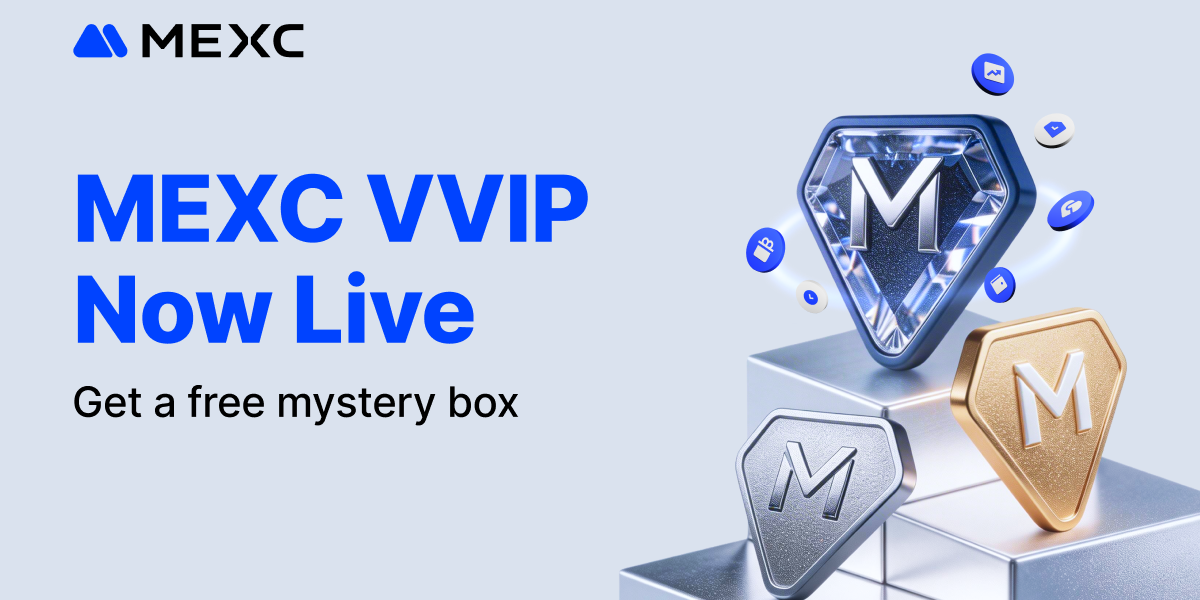 MEXC Launches VVIP System Powered by M-Score, Redefining Elite Access Beyond Asset Thresholds