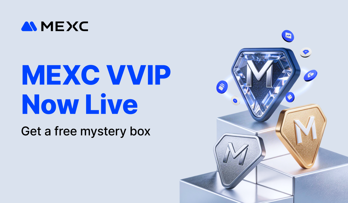 MEXC Launches VVIP System Powered by M-Score, Redefining Elite Access Beyond Asset Thresholds