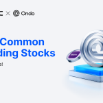 MEXC Lists Eighteenth Batch of Ondo Tokenized Stock Trading Pairs on Spot Market