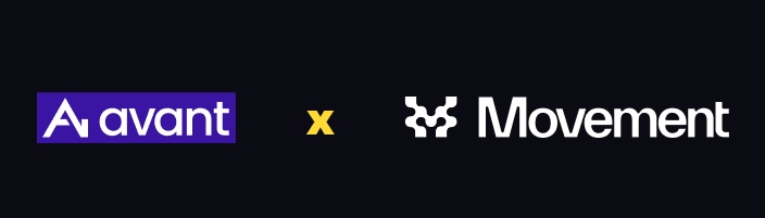 Movement Integrates Avant to Unlock Institutional-Grade Yield for Everyday Users