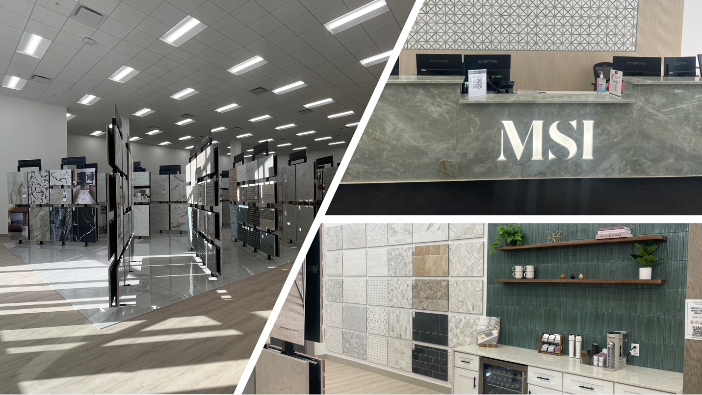 MSI Expands Midwest Presence with Grand Opening of Grand Rapids Showroom