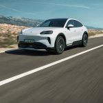 New 2026 Porsche Cayenne Coupé Electric joins gasoline-only and plug-in hybrid Cayenne Coupé variants