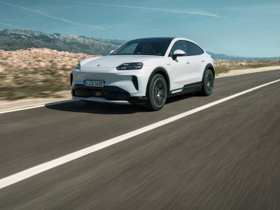 New 2026 Porsche Cayenne Coupé Electric joins gasoline-only and plug-in hybrid Cayenne Coupé variants