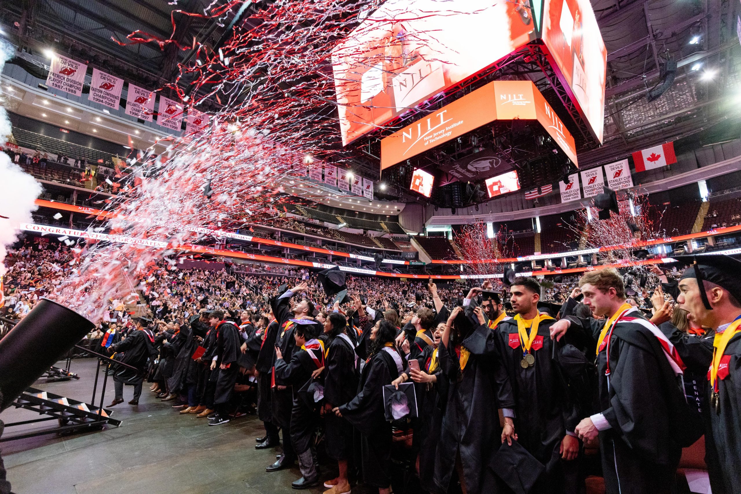 New Jersey Governor Mikie Sherrill to Serve as Featured Speaker at NJIT’s Undergraduate Commencement Ceremony