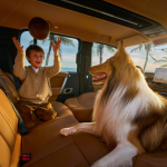 New Species Unveiled! iCAUR Break Boundaries, Take You Anywhere