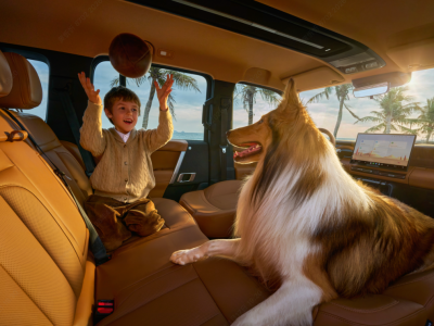 New Species Unveiled! iCAUR Break Boundaries, Take You Anywhere