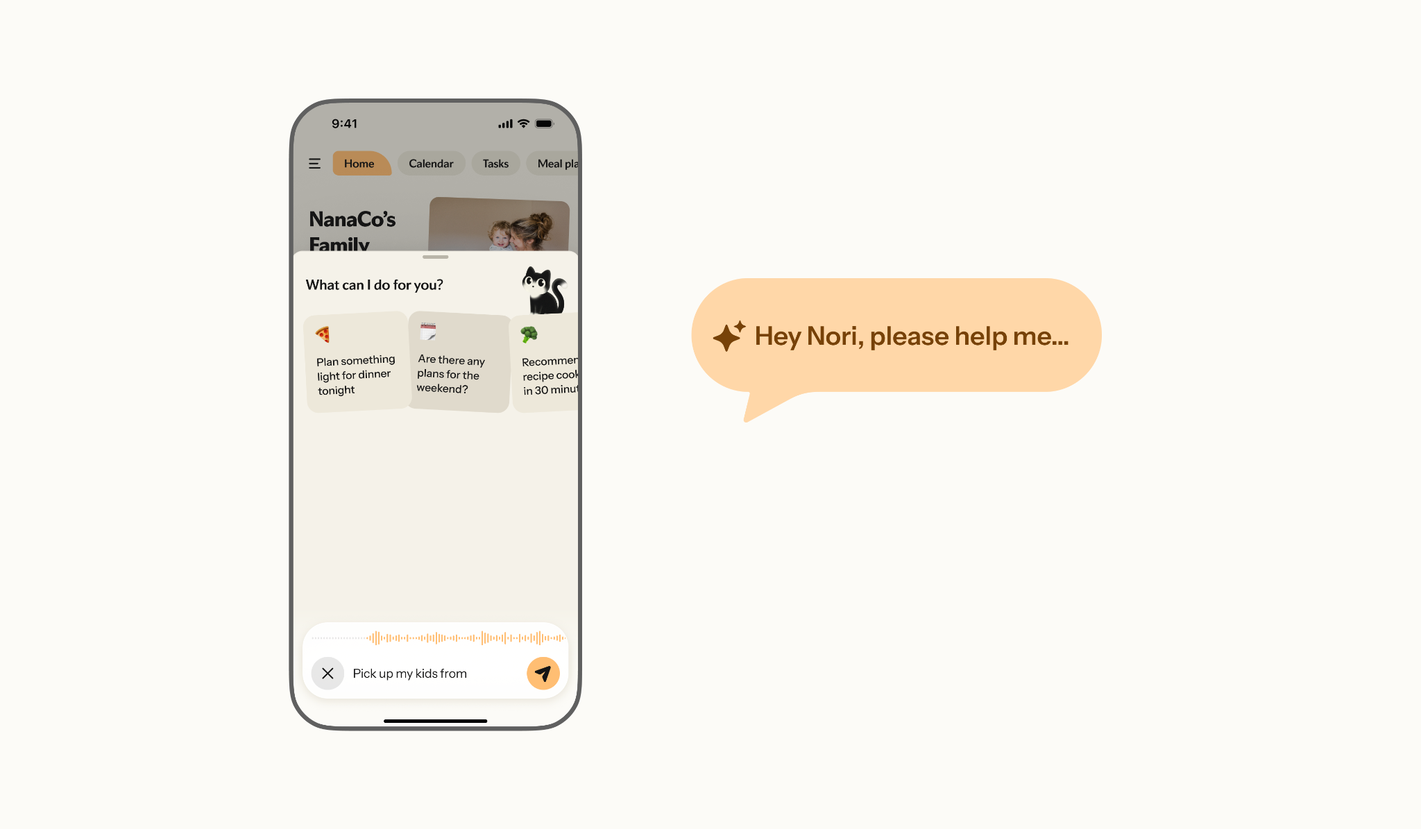 Nori Featured in Google Play Story Just 2 Months After Launch: AI Family Butler Redefines Household Collaboration Efficiency
