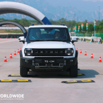 Off-Road with Lifestyle: JETOUR T Series Redefines Hybrid Adventure