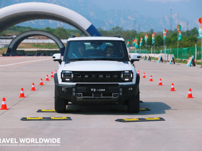 Off-Road with Lifestyle: JETOUR T Series Redefines Hybrid Adventure