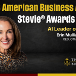 OfficeSpace CEO Erin Mulligan Helgren Named AI Leader of the Year for AI Innovation in the Built World Workplace