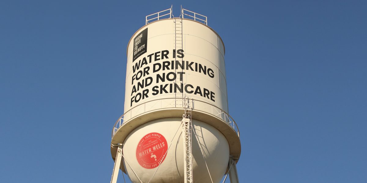Oliveda International, Inc. CEO and Olive Tree People Inc. Founder Presents ‘Waterless Beauty’ Initiative for Africa