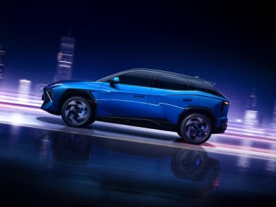 OMODA 4 Officially Rolls Off the Production Line: OMODA&JAECOO Embarks on a New Million Era