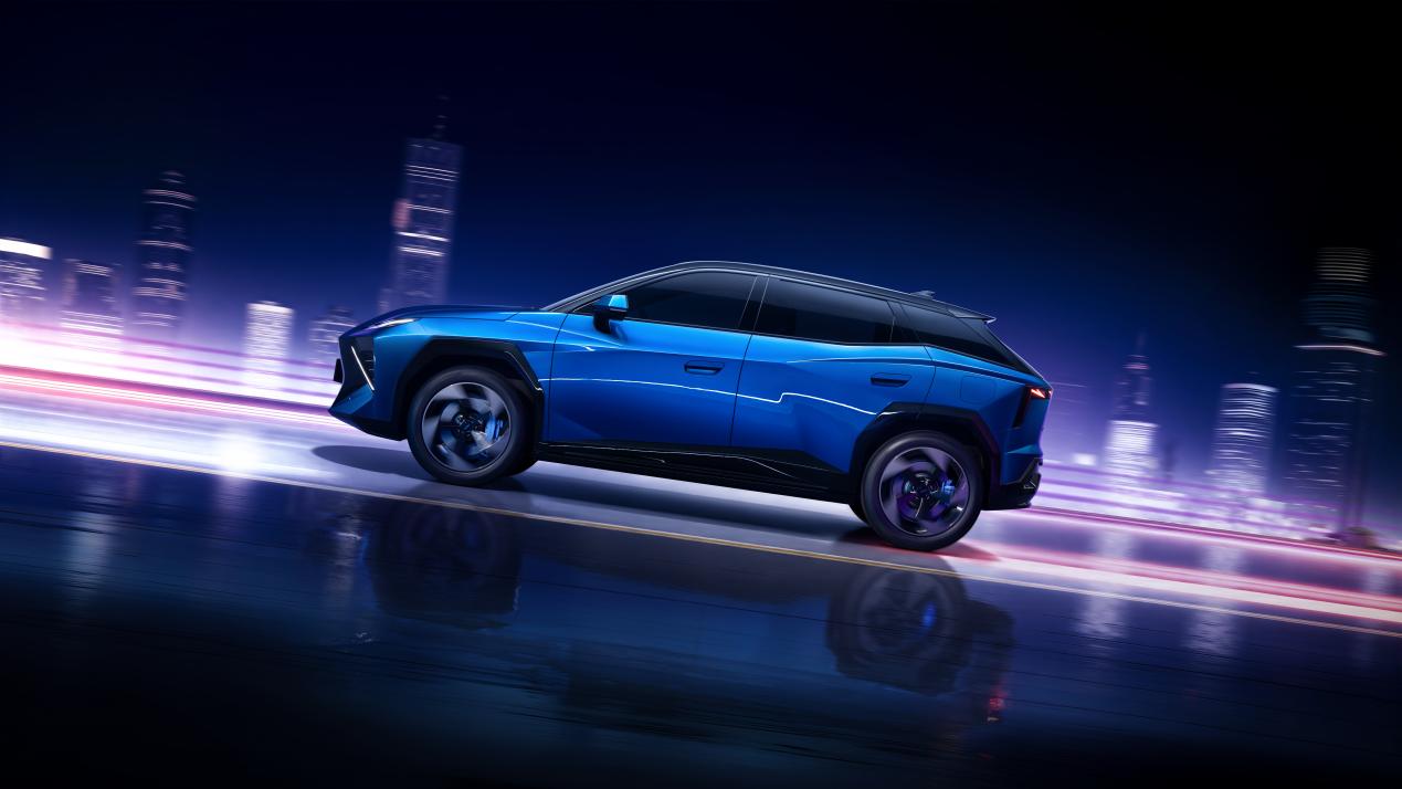 OMODA 4 Officially Rolls Off the Production Line: OMODA&JAECOO Embarks on a New Million Era