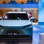 OMODA&JAECOO Brings OMODA 4 and OMODA 7 to Auto China 2026 in a Show of Global Strength