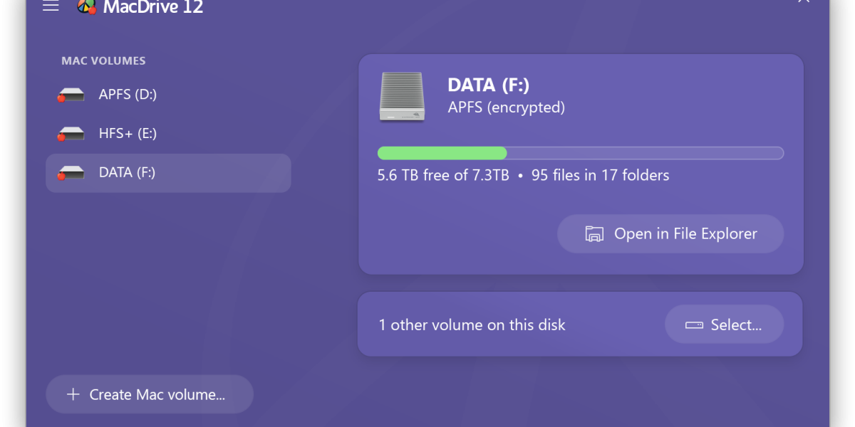 Other World Computing (OWC) Launches MacDrive 12 at NAB 2026 – One Solution for Complete Mac Disk Access on Windows - Including Native Encrypted APFS Support