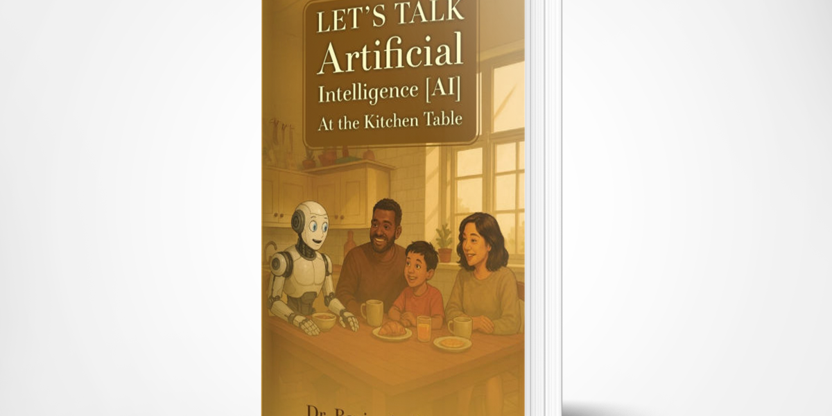 Palmetto Publishing Releases Dr. Benjamin Y. Anom’s New Guide to Understanding Artificial Intelligence for Everyday Readers