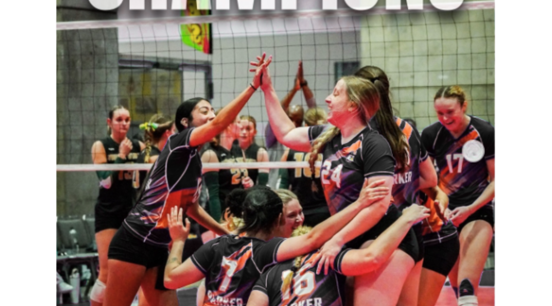 PARKER UNIVERSITY WOMEN’S VOLLEYBALL WINS 2026 NCVF NATIONAL CHAMPIONSHIP