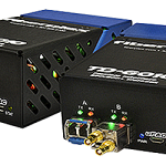 Patton Unveils Powerful New US-Manufactured FiberPlex™ 12G-SDI Fiber Extender Kits