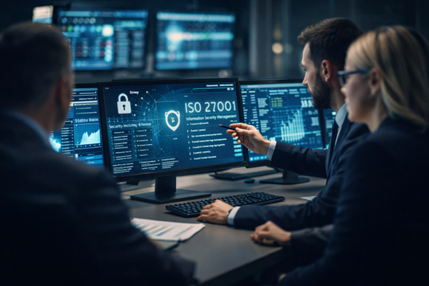 Periculum Security Group Achieves ISO 27001 Certification, Reinforcing Its Commitment to Information Security