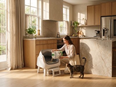 PetPivot Announces $20 Off AutoScooper 11 & AutoScooper 12 Lite for Mother’s Day