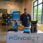 Pongbot Named Presenting Sponsor of the 2nd Annual Cam Jordan Foundation Pickleball Tournament