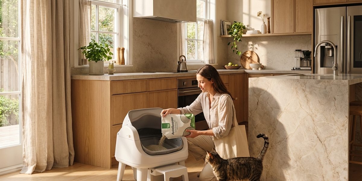 Privacy-First Pet Tech Arrives in Europe: AutoScooper 12 Requires Zero Apps or Subscriptions