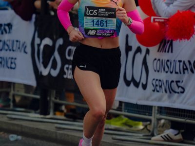 Project3 Athletes Shatter Records at London Marathon to Earn $171,000 From Puma