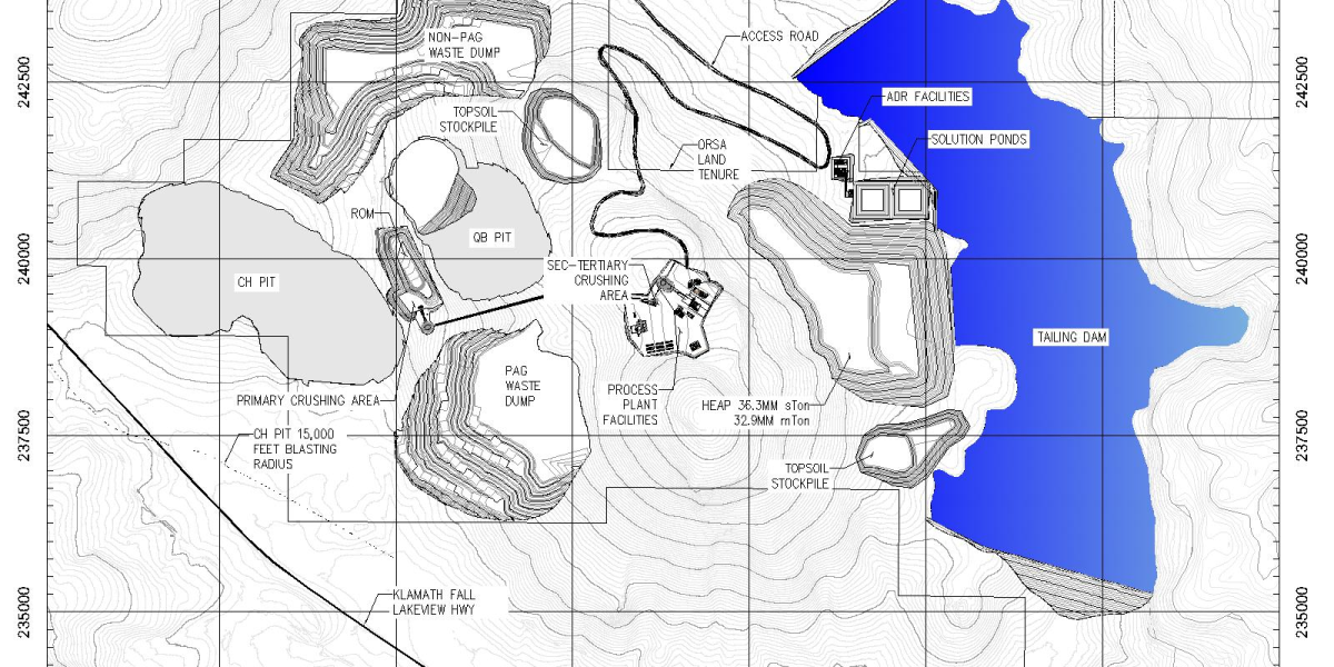 QGold Resources Announces Maiden Preliminary Economic Assessment for the Quartz Mountain Gold Project, Positioning the Company as a Premier Gold Development Asset in the United States