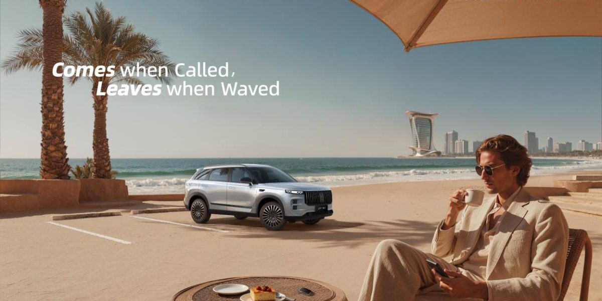 Real-World Test of OMODA&JAECOO VPD: Mechanical Parking Spaces, Dead-End Roads, Mall Pickups – Can It Outperform an Experienced Driver?