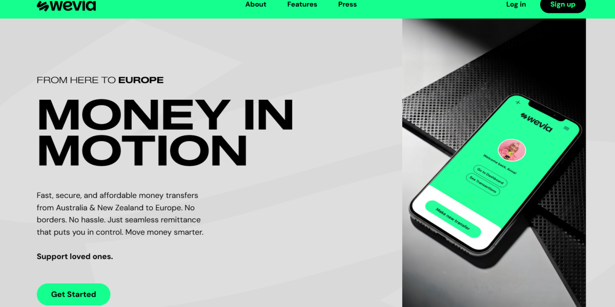 Remitsy Announces Rebrand to Wevia