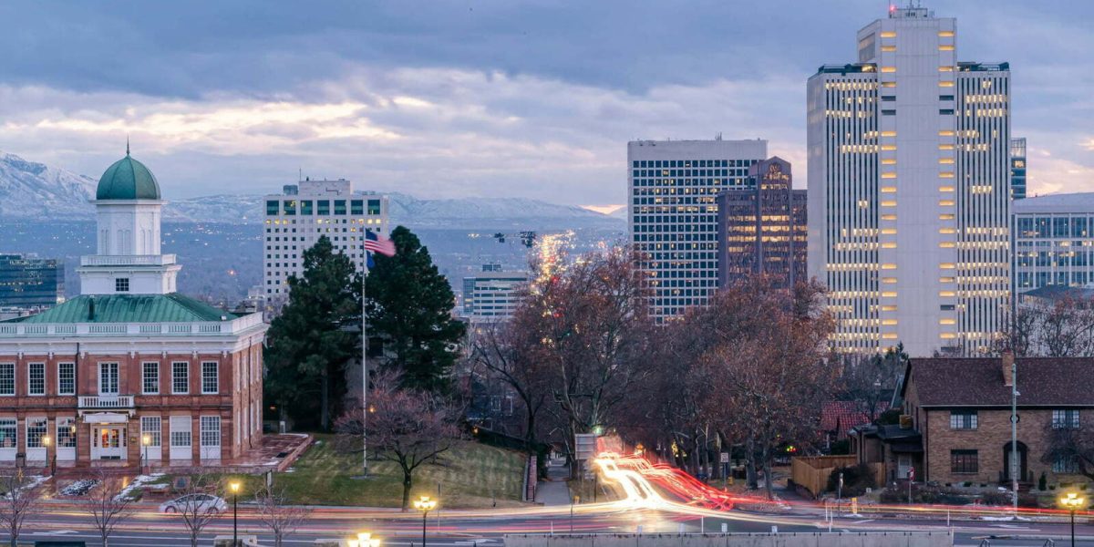 Rocky Train Vacations Announces Scenic Southwest Rail Journeys Ending in Salt Lake City
